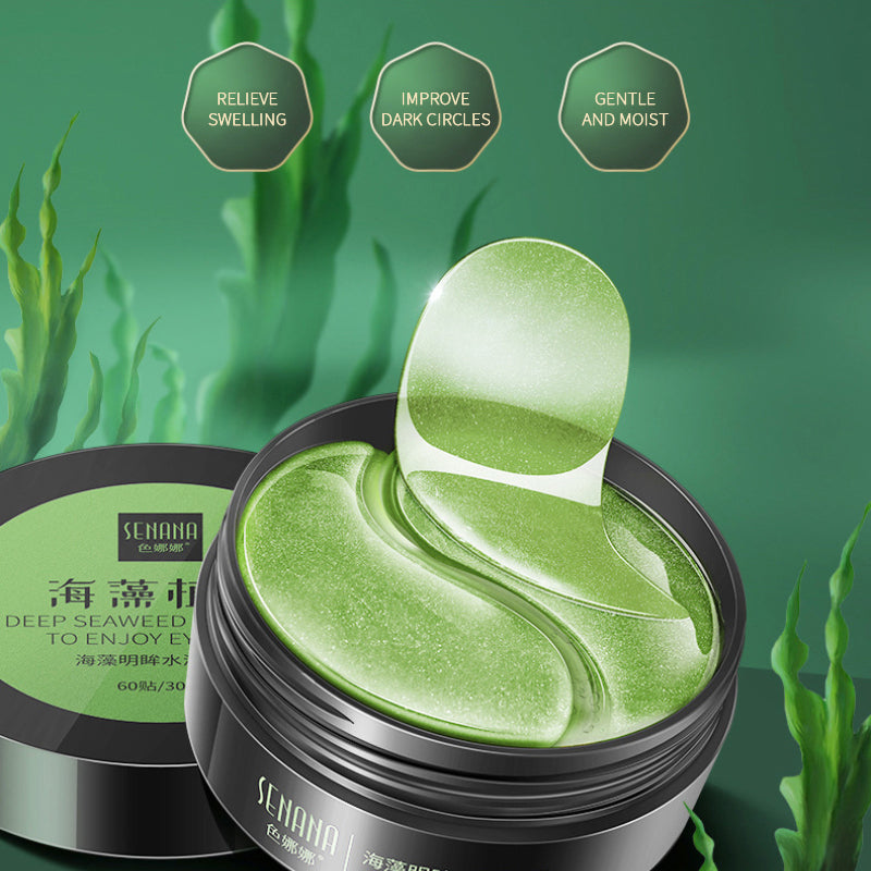 Crystal Collagen Eye Mask Anti-Wrinkle & Dark Circle Solution