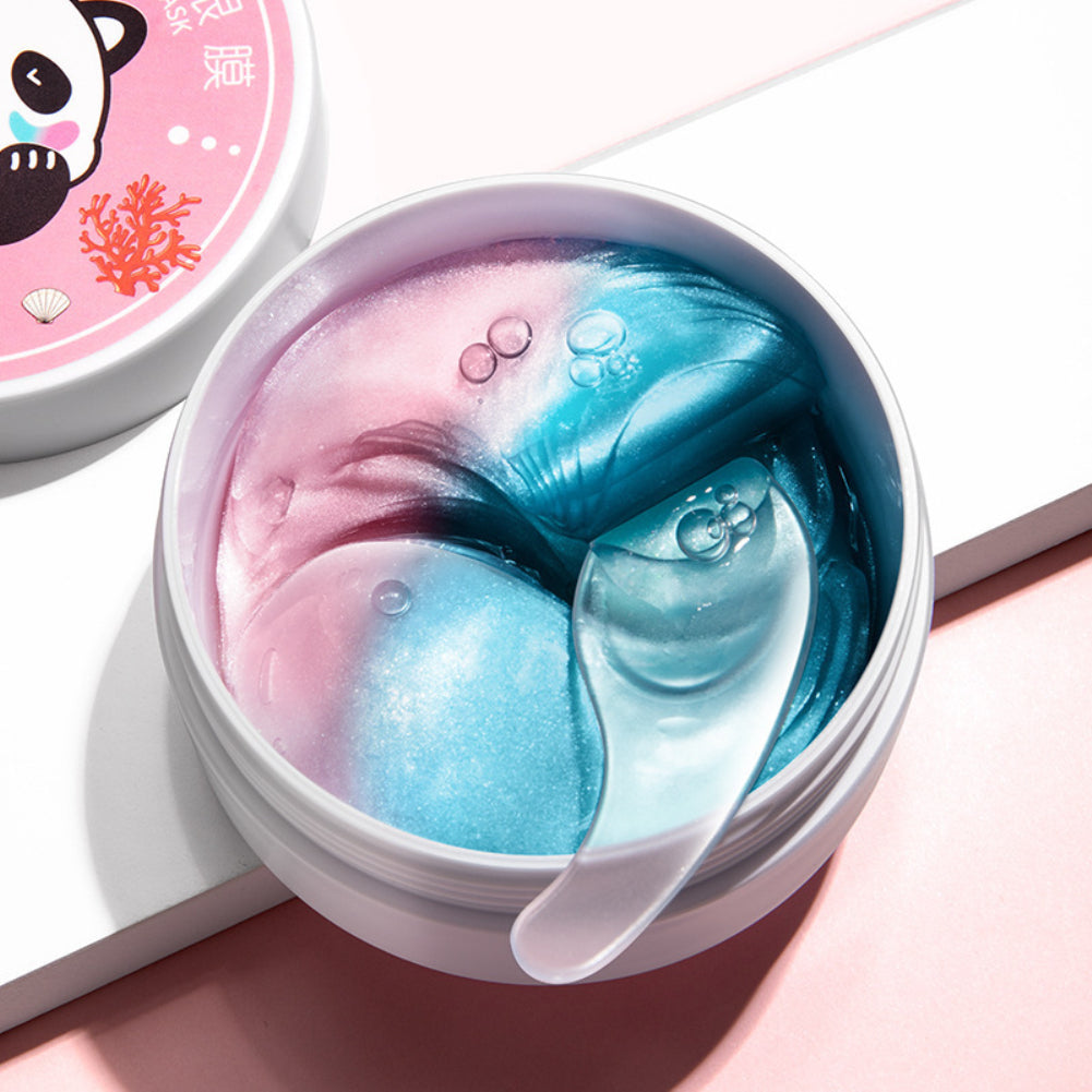 Crystal Collagen Eye Mask Anti-Wrinkle & Dark Circle Solution