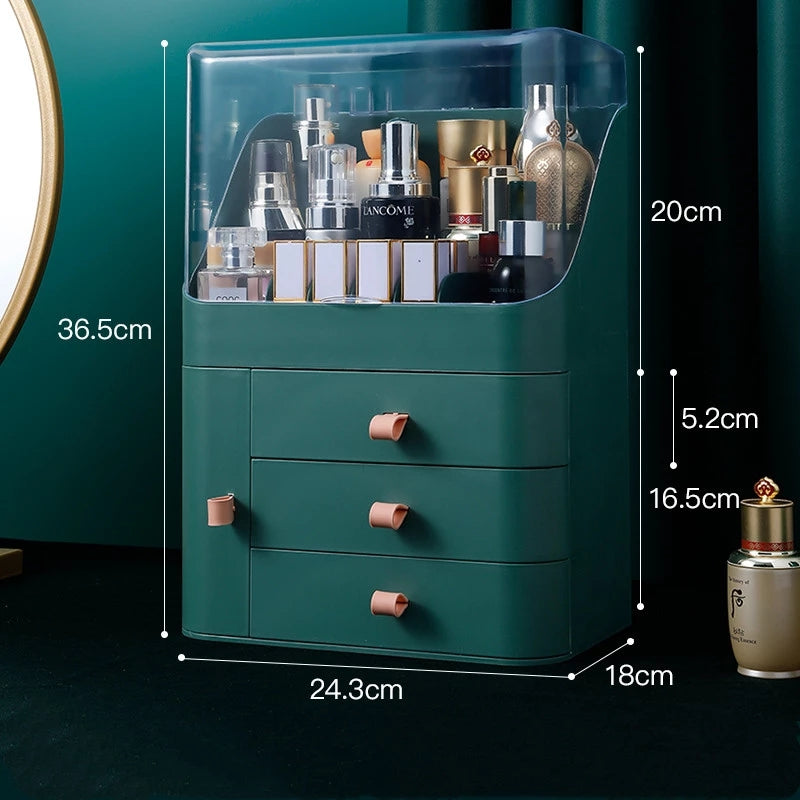 Fashionable Cosmetics Organizer