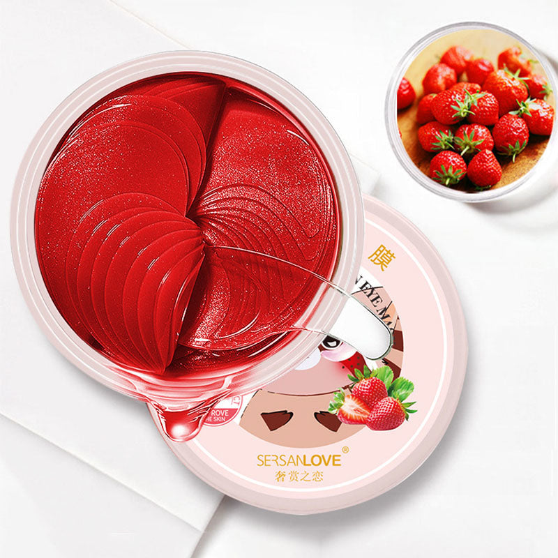 Crystal Collagen Eye Mask Anti-Wrinkle & Dark Circle Solution