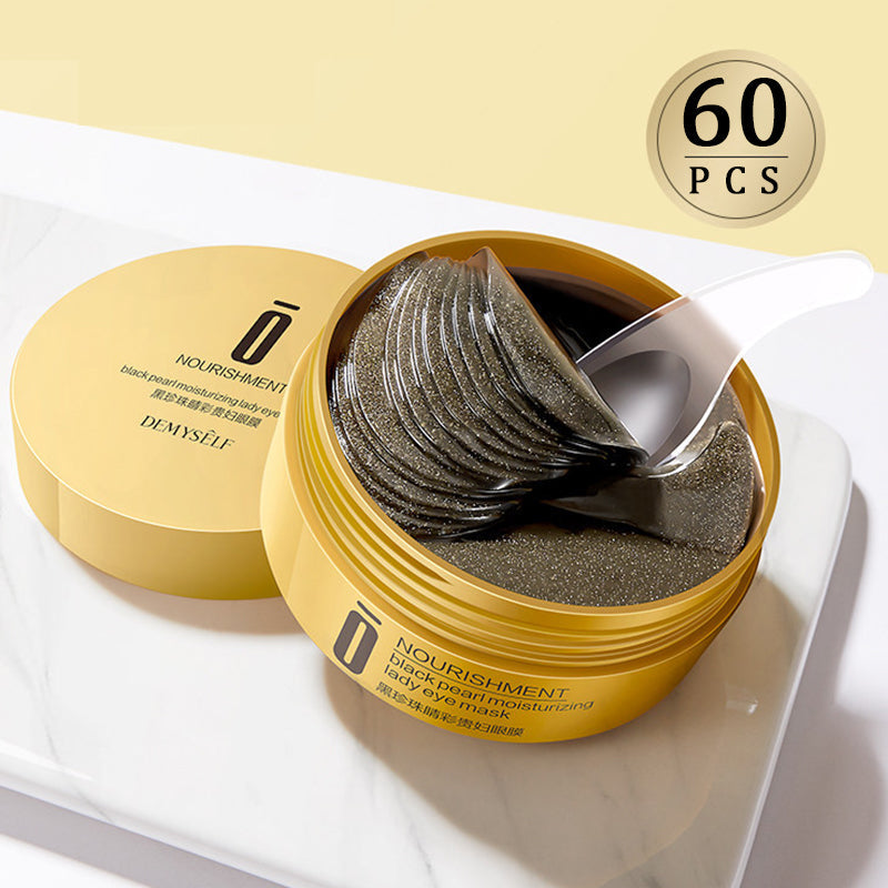 Crystal Collagen Eye Mask Anti-Wrinkle & Dark Circle Solution
