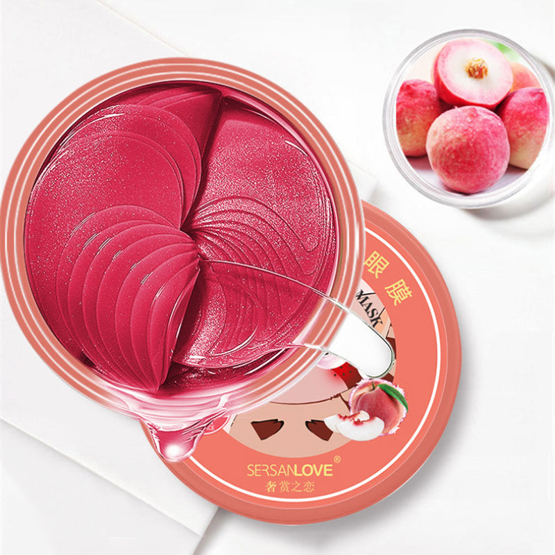 Crystal Collagen Eye Mask Anti-Wrinkle & Dark Circle Solution