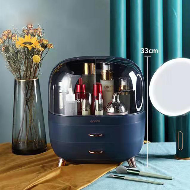 Fashionable Cosmetics Organizer