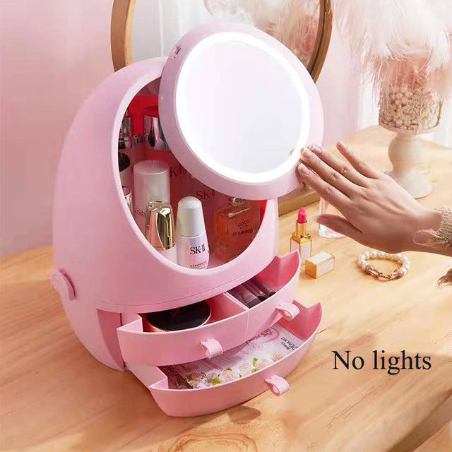 Fashionable Cosmetics Organizer