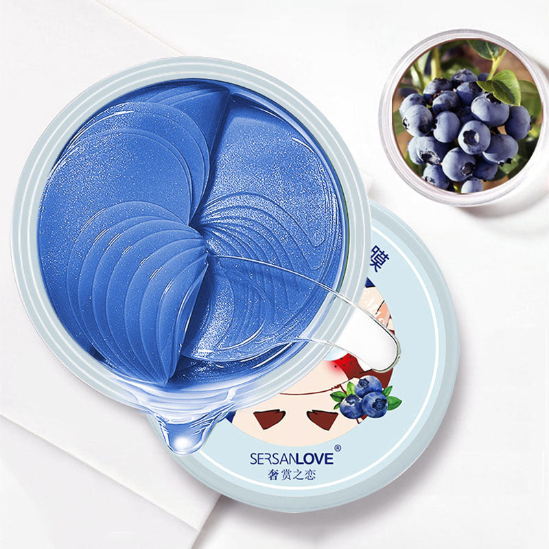 Crystal Collagen Eye Mask Anti-Wrinkle & Dark Circle Solution