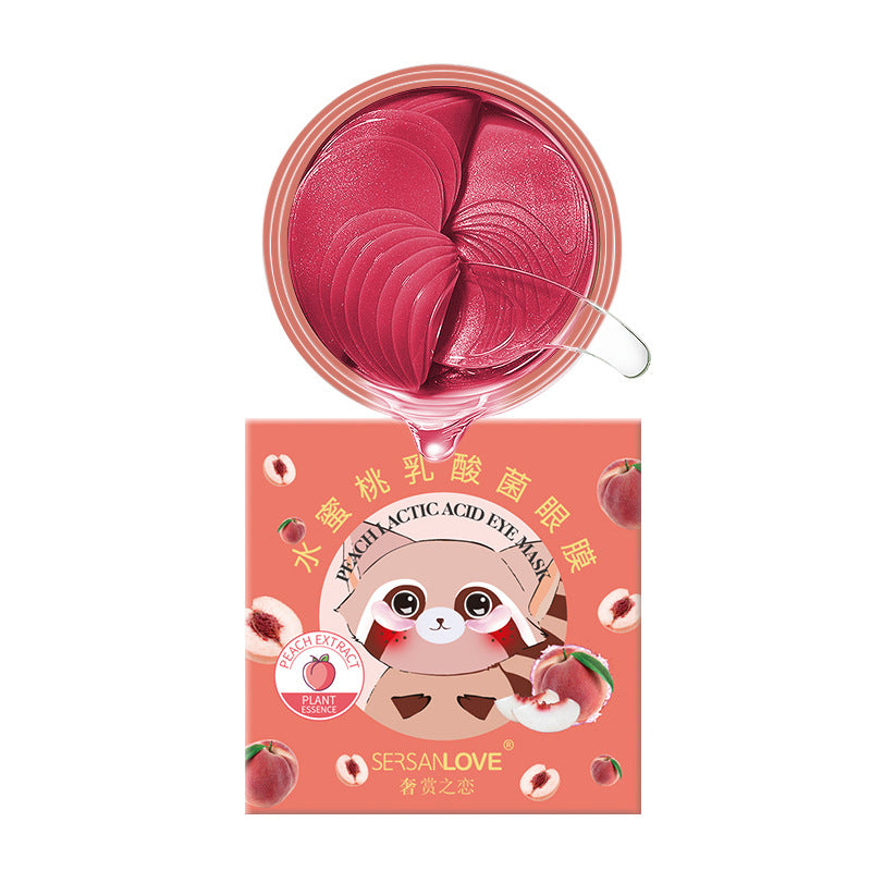 Crystal Collagen Eye Mask Anti-Wrinkle & Dark Circle Solution