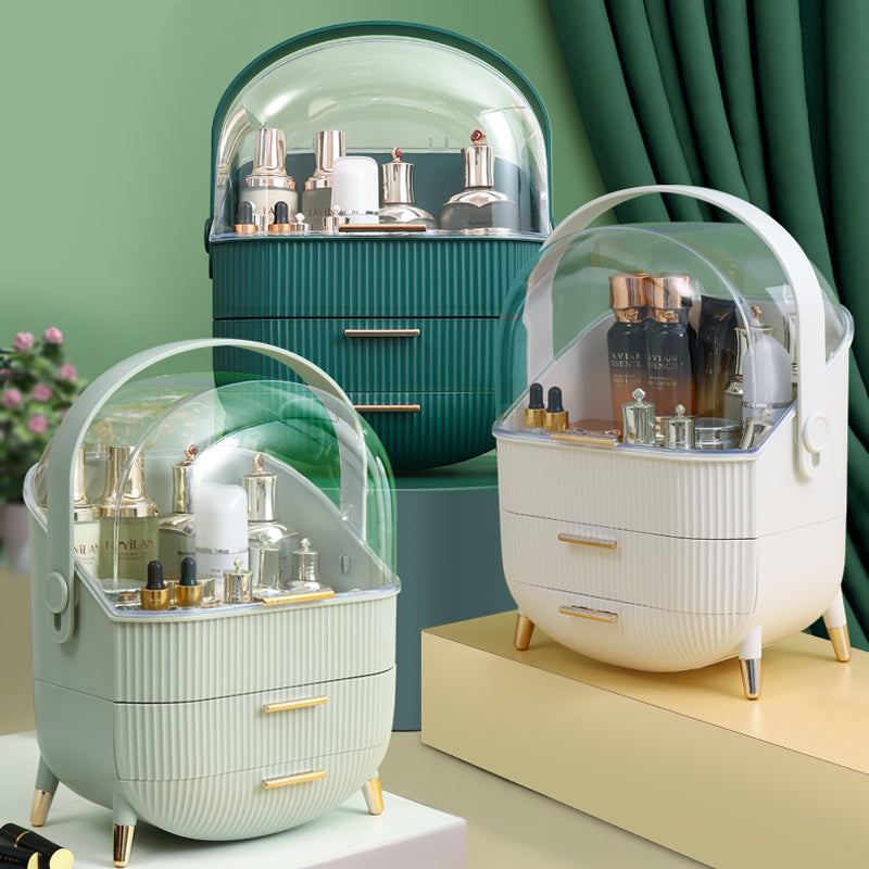 Fashionable Cosmetics Organizer