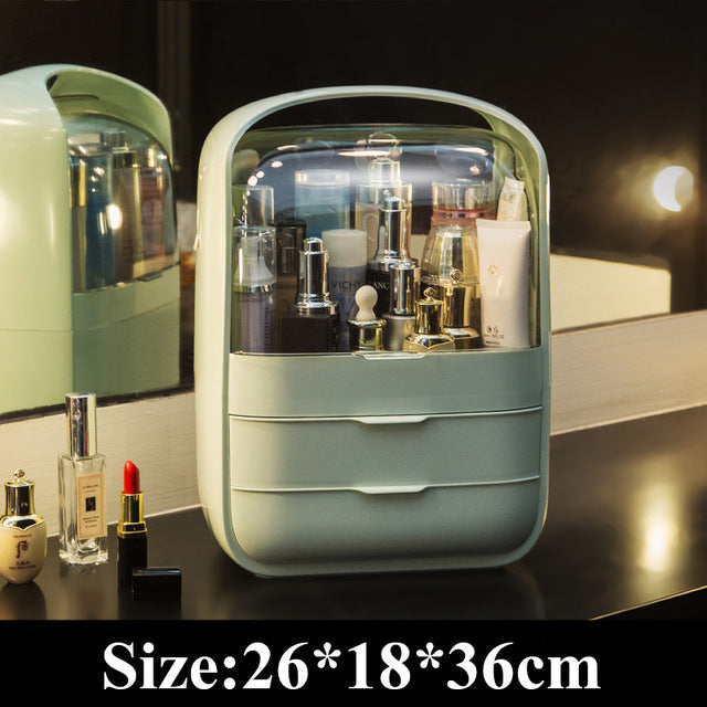 Fashionable Cosmetics Organizer